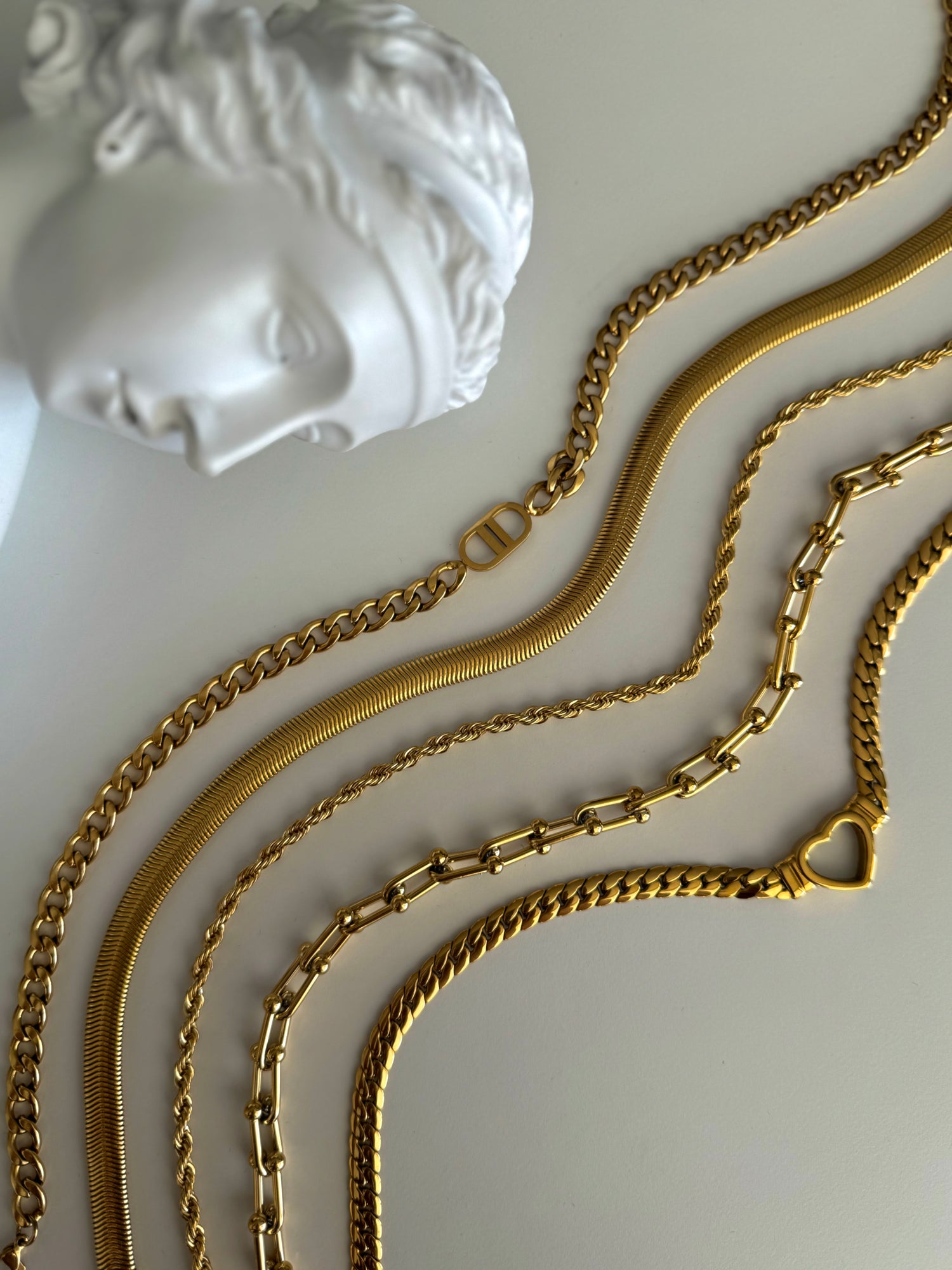 NECKLACES