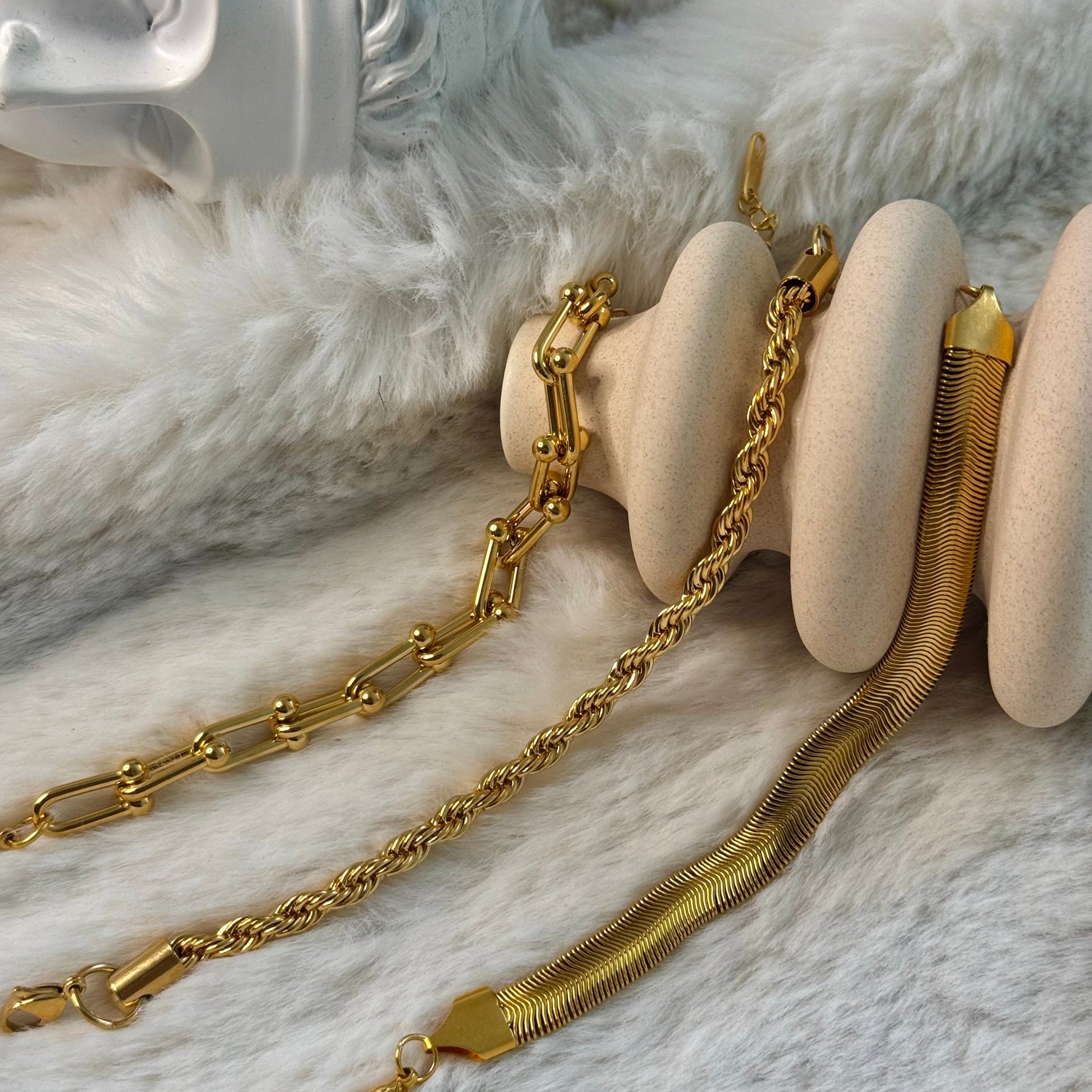 BRACELETS