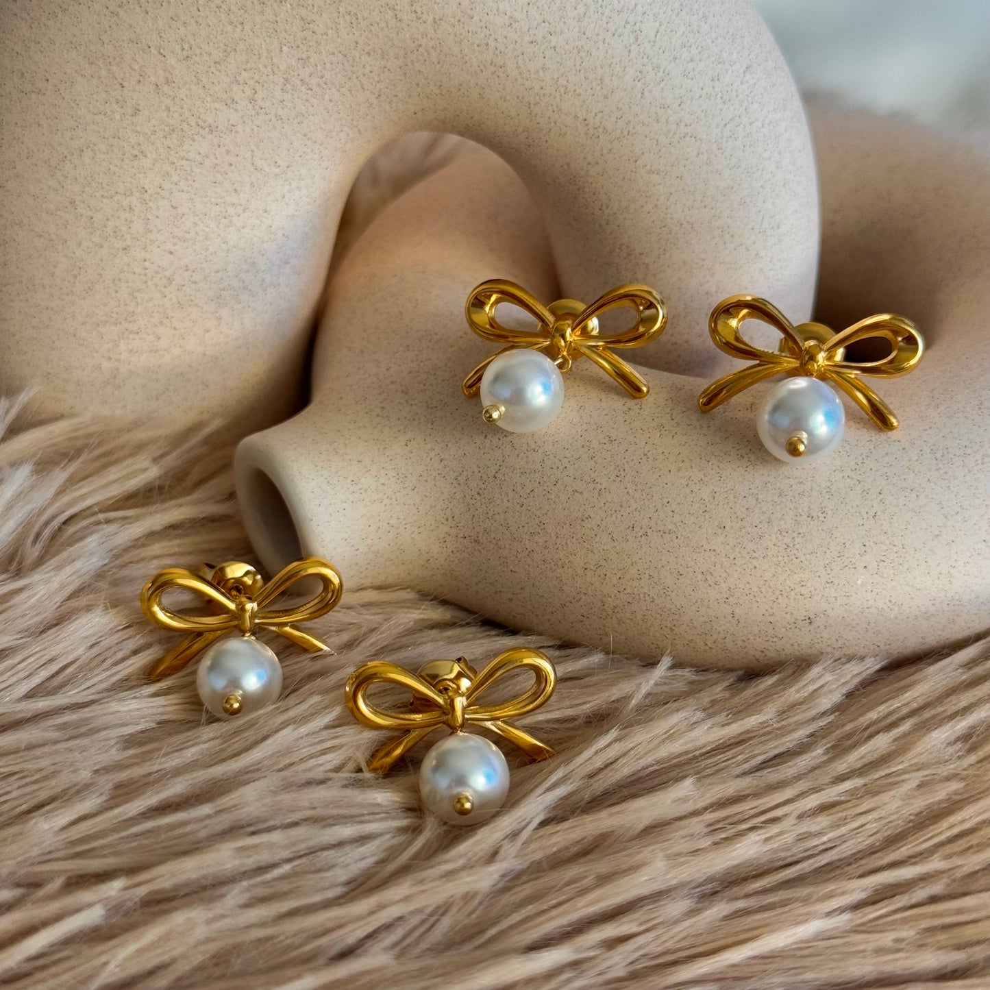 RIBBON PEARL
